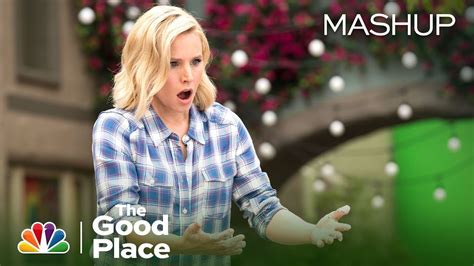 The Linguistic Brilliance of 'The Good Place' Curse Words
